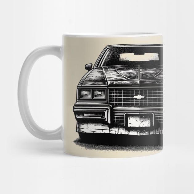 Chevrolet Caprice by Vehicles-Art